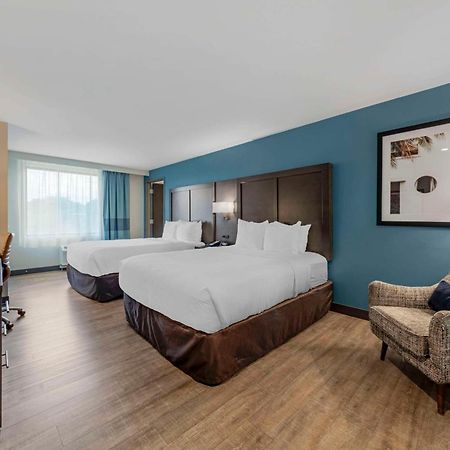 Comfort Inn & Suites Miami International Airport Майами-Спрингс Экстерьер фото