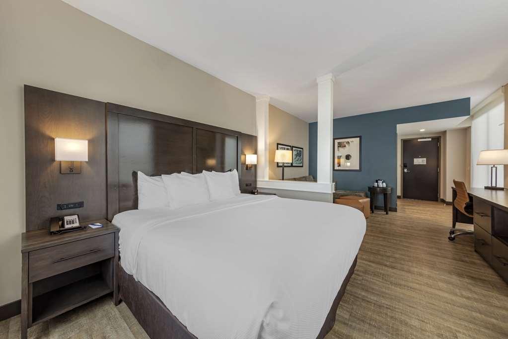 Comfort Inn & Suites Miami International Airport Майами-Спрингс Номер фото
