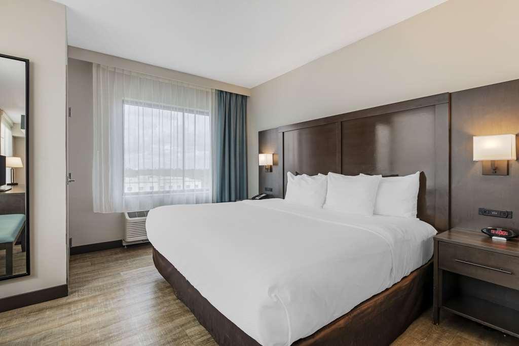 Comfort Inn & Suites Miami International Airport Майами-Спрингс Номер фото