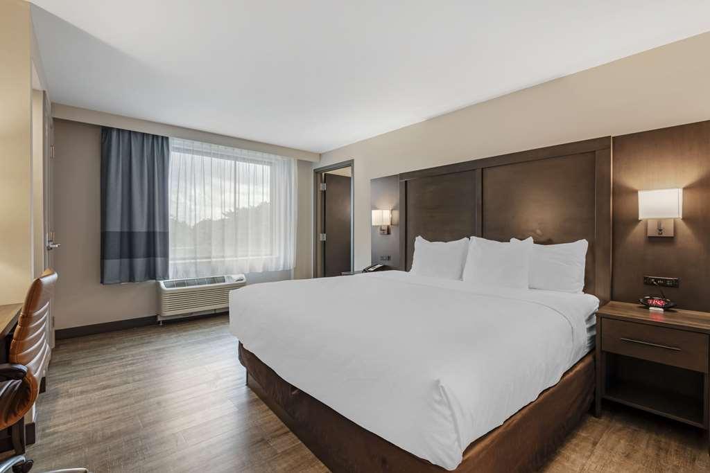 Comfort Inn & Suites Miami International Airport Майами-Спрингс Номер фото