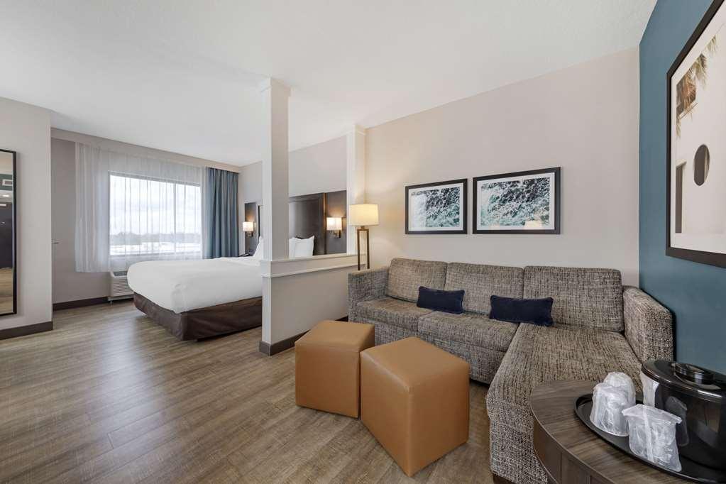 Comfort Inn & Suites Miami International Airport Майами-Спрингс Номер фото