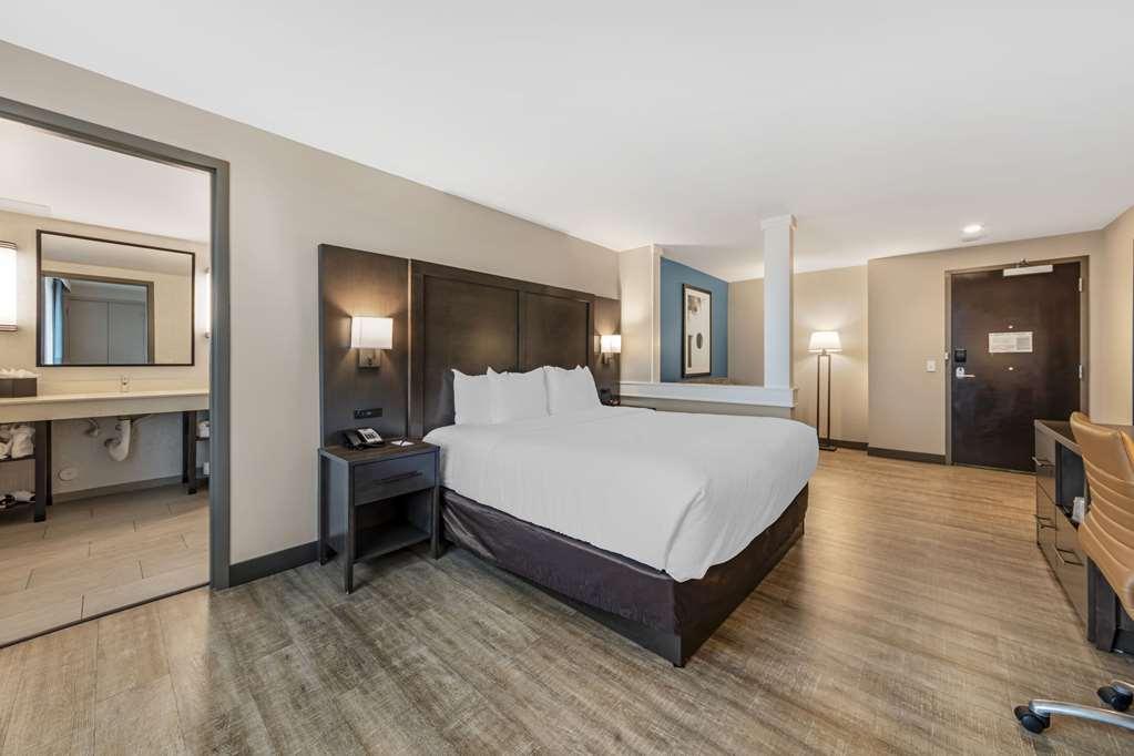 Comfort Inn & Suites Miami International Airport Майами-Спрингс Номер фото