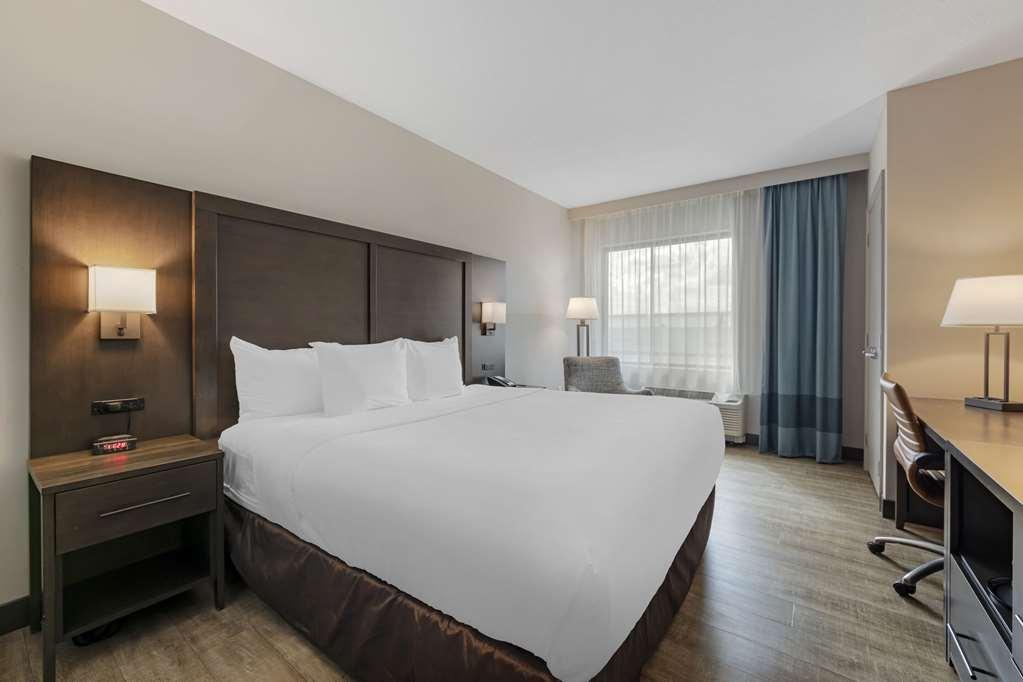 Comfort Inn & Suites Miami International Airport Майами-Спрингс Номер фото